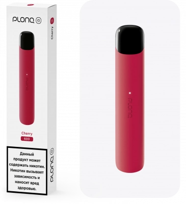 ОЭСДН PLONQ Alpha 600 "Вишня" 20мг