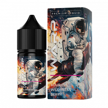 Ароматизатор WARP MOON "Кислые дикие ягоды" (на 30мл)